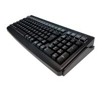 Mustek Teclado MKB-800M QWERTY Español Negro - Marca EAN: 8435602907648