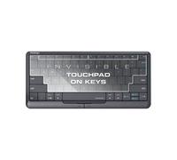 TECLADO MAC/W PRESTIGIO-CLEVETURA WIRELESS CLICK TOUCH 2