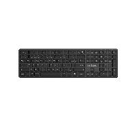 TECLADO PROFESSIONAL WIRELESS BLACK NXKBW01B