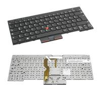 Teclado QWERTZ original alemán con Trackpoint compatible con Lenovo Thinkpad L430 L530 T430 T430i T430s T430si T530 T530i W530 X230 X230 Tablet X230 Tablet X230i X230i Tablet X230IT X230IT 230 años