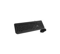 Teclado + ratón con cable T'nB Streamline