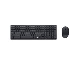 Teclado + raton Dell KM555 inalámbricos Negro