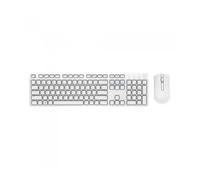 Teclado + raton dell km636 - wh - uk