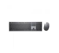 DELL Ratón y teclado inalámbricos multidispositivo Premier - KM7321W - español (QWERTY)