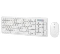 Teclado Ratón Elyan USB 2.4 GHz Inalámbrico PC Computadora Combo Set