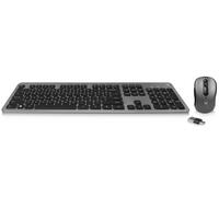 Teclado + Ratón Ewent EW3259 Wireless Silent (PT)