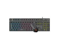 Teclado + Ratón Fantech Major - KX-302 - Sini - Mecânico (PT)