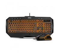 Teclado + Ratón Krom Kodex Retroiluminado