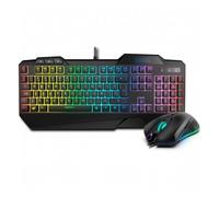 Teclado + ratón KROM Krusher