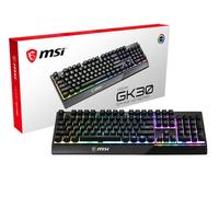 TECLADO + RATON MSI VIGOR GK30 COMBO