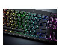 TECLADO RAZER BLACKWIDOW V4 LOW PROFILE HYPERSPEED ORANGE SWITCH (US LAYOUT) (RZ03-05270800-R3M1) RZ03-05270800-R3M1