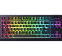 Razer BlackWidow V4 Tenkeyless HyperSpeed (Orange Tactile Switch) - Teclado Gaming inalámbrico con tecnología “Hot Swap” - Bluetooth & HyperSpeed 1000Hz - Snap Tap - QWERTY US-Diseño | Negro