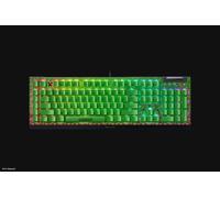 Teclado Razer BlackWidow V4 X RGB Green Switch Minecraft Ed. (US)