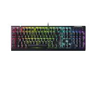 teclado razer blackwidow v4 x yellow switch (espanol) (rz03-04702800-r311)