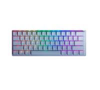 Teclado Razer Huntsman Mini Mercury Ed. RGB Red Switch (US)
