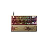 TECLADO RAZER HUNTSMAN V3 PRO (USA) TENKEYLESS COUNTER STRIKE 2 ED. (RZ03-04982100-R3M1) RZ03-04982100-R3M1