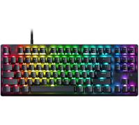 Razer Teclado Huntsman V3 X Tenkeyless Óptico Clicky RGB Purple Negro