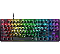 teclado razer huntsman v3 x tenkeyless purple switch (espanol) (rz03-05021700-r311)