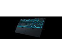 Razer Ornata V3 X - Teclado para Juegos de Bajo Perfil (Interruptores de Membrana Silenciosos, Teclas Recubiertas de rayos UV, Diseño Duradero y Resistente a Derrames) QWERTY Teclado ES | Negro