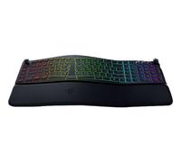 Teclado para juegos RAZER Pro Type Ergo (Membrana - Inglés US - Negro)
