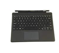 Teclado reposamuñecas original para Dell Latitude 5285 2 en 1 Teclado de viaje HMW4V K16M001 K16M