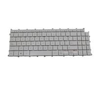 Teclado retroiluminado Blanco para portátil LG gram 14Z90T 14Z90T-G 14Z90T-V G.AA55A3 G.AA75A1 G.AA75A9 G.AA78A3 G.AAB2U1 G.AD88A3 G.ADB6U1 GA5HK V.AP88B Español SP Sin Marco Nuevo