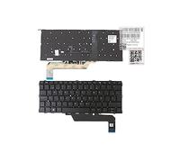 Teclado Retroiluminado Para Portátil Hp Elitebook X360 1020 G2 1030 G2 Series