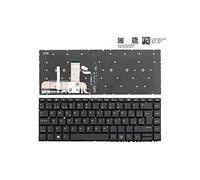 Teclado RETROILUMINADO Compatible con HP ELITEBOOK X360 1040 G5 Series 2B-BAZ10Q110