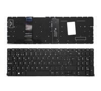 Teclado RETROILUMINADO Compatible con HP PROBOOK 450 G8 455 G8 455R G8 650 G8