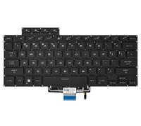 Teclado retroiluminado de Repuesto para ASUS ROG Zephyrus G15 GA503 GA503Q GA503QS GA503QR GA503QM y ROG Zephyrus M16 GU603 GU603H Series Laptop, ROG Zephyrus G15 GA503 RGB Teclado retroiluminado