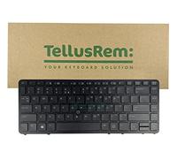 Teclado retroiluminado de repuesto para HP 840 G1, 845 G1, 850 G1, 840 G2, 845 G2, 850 G2
