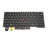 Teclado retroiluminado de repuesto para Lenovo Thinkpad X280 A285 X390 X395 01YP000 01YP040 01YP120 01YP200 SN20P33430