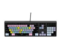 Teclado retroiluminado Final Cut Pro - Control de edición y accesos directos codificados por colores -Eleva tu edición de video con productividad mejorada y comodidad adicional. Diseño macOS US