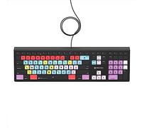 Teclado retroiluminado Final Cut Pro X de Editors Keys | Edita más rápido en FCPX