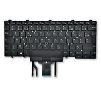 Teclado retroiluminado Original DELL Latitude 83, C5YKV / 0C5YKV