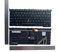 Teclado retroiluminado para Lenovo thinkpad X1C Carbon 3rd Gen 2015 SN20G18565 MQ6-84US