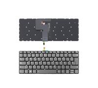 Teclado Retroiluminado Para Portátil Lenovo Ideapad 330-14ikb Gris Sin Marco