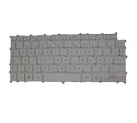 Teclado retroiluminado para portátil para LG 14T90N 14T90N-R.APS7U1 14T90N-R.AAS8U1 14T90N-R.AAS9U1 14T90N-V.AA78B Español SP Blanco SIN Marco