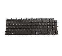 Teclado retroiluminado para portátil para LG 17ZB90Q 17ZB90Q-V 17ZB90Q-V.APS5U1 17ZB90Q-G 17ZB90Q-G.AR50ML 17ZB90Q-GS70ML GP50ML GP70ML GP76ML Español SP Negro