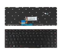 Teclado Retroiluminado Portátil Lenovo Yoga 2 13" Yoga 700-14isk Negro