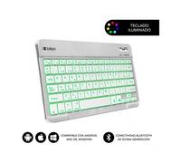 Teclado Retroiluminado Smart Bluetooth para tablet/Ipad