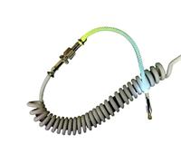 Teclado RGB Aviator Cable (Blanco)