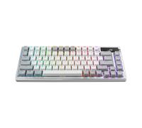 ASUS ROG Azoth teclado Juego RF Wireless + Bluetooth QWERTY Blanco