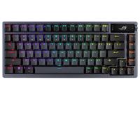 ASUS Azoth teclado Juego USB + RF Wireless + Bluetooth QWERTY Inglés Metálico