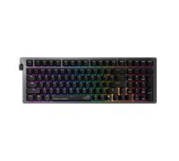 Teclado Asus ROG Strix Morph 96 Wireless mecánico compacto con RGB y conectividad trimodo