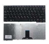 Teclado ruso negro RU para ordenador portátil Lenovo U160 U165 S200 S205