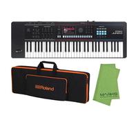 Teclado sintetizador Roland JUNO-D6 61 teclas ZEN-Core con juego de funda CB-V61