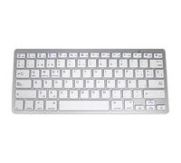 Teclado Slim Bluetooth Cool Blanco (Español)