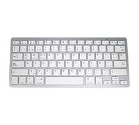 Teclado Slim Bluetooth Cool Blanco (Español)