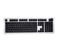 Teclado Solar Teclas A 104/87/61 Teclado Keycaps Match DIY OEM Configura Cherry/Kailh/Gateron's Keyboard Mechanical 104pcs / Set Cherry-of Keyboard Teclado Tooth Silicona (B, One Size)